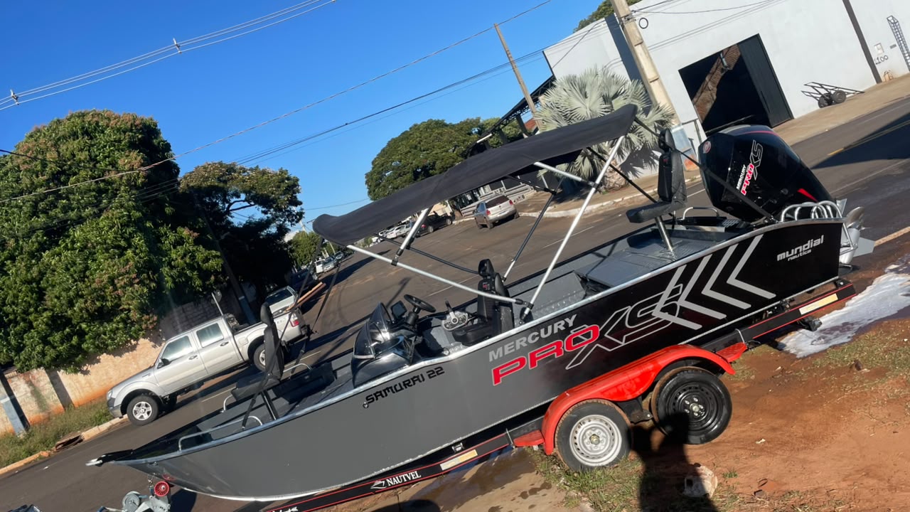 Samurai 22 Plus — foto 2