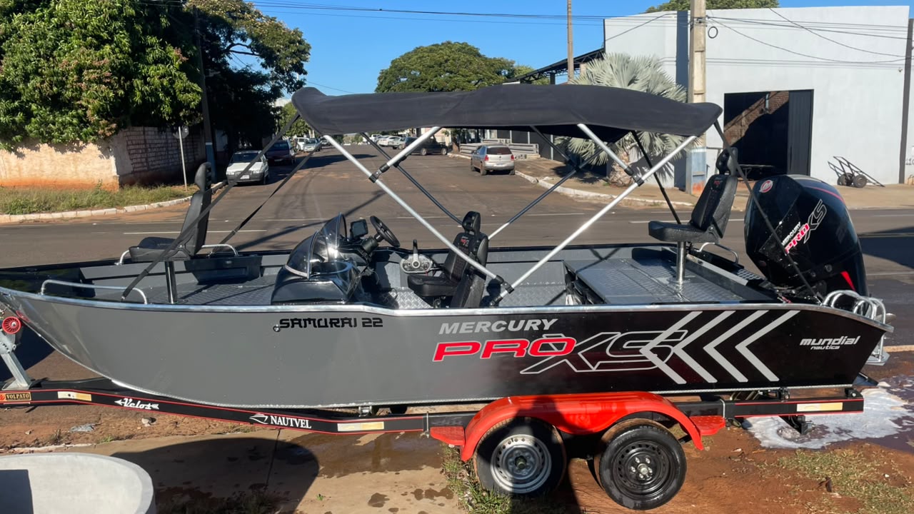 Samurai 22 Plus