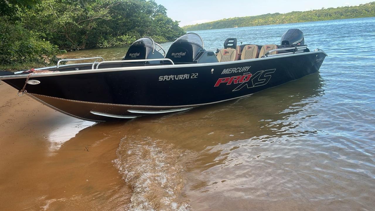 Samurai 22